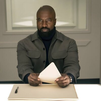 Mike Colter en la temporada 4 y el capítulo 03 de 'Evil'