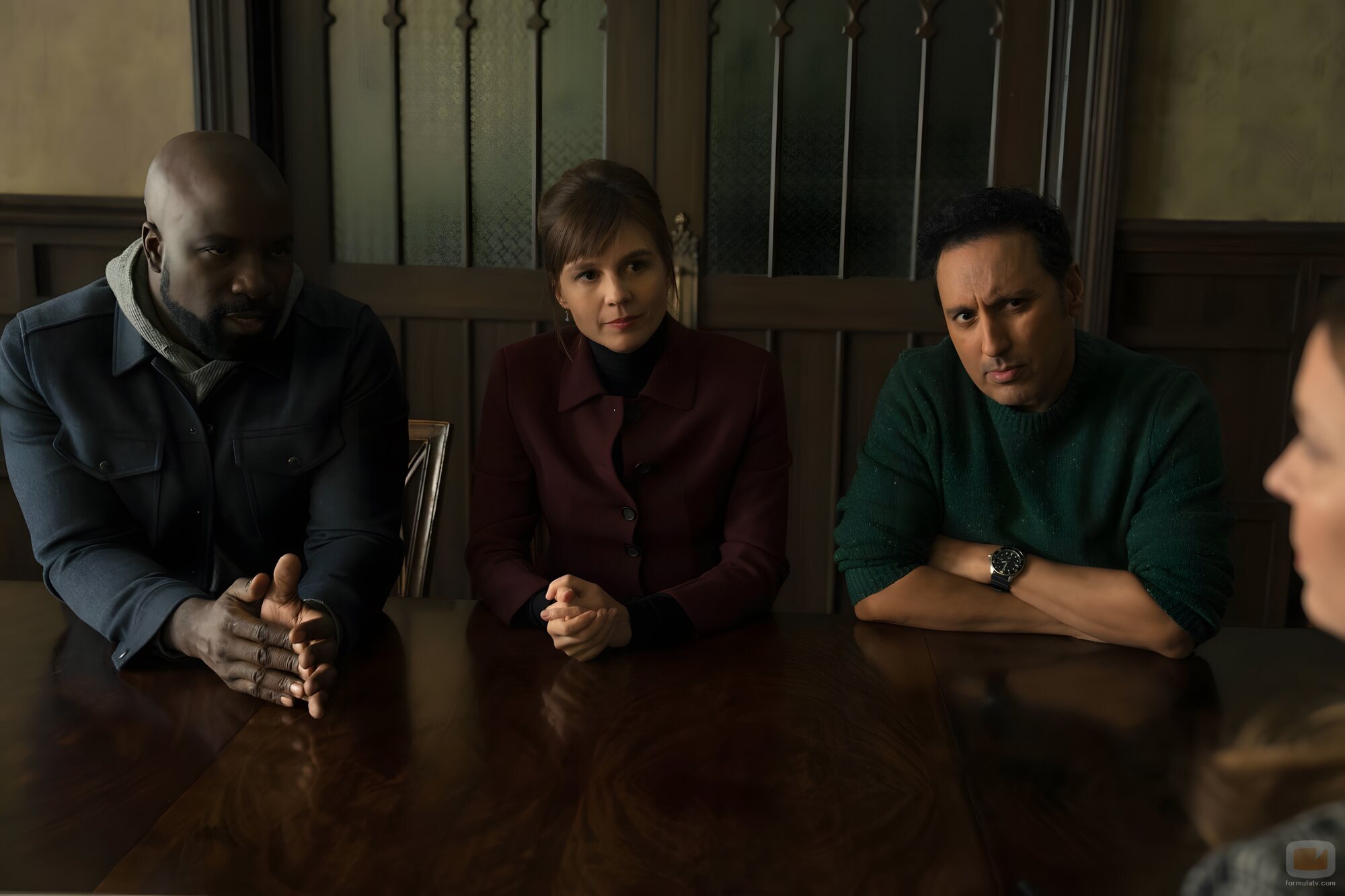 Temporada 4 y el capítulo 04 de 'Evil'