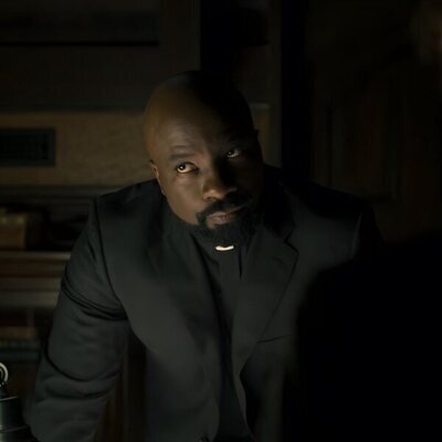 Mike Colter en 4x06 titulado 'Cómo bailar en tres sencillos pasos' de 'Evil'