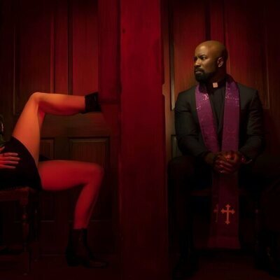 Mike Colter en Capítulo 6 titulado 'Cómo bailar en tres sencillos pasos' de 'Evil'