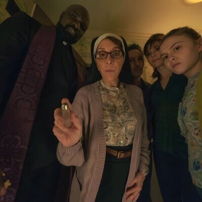 4x07 titulado 'Cómo vender una herida' de 'Evil'