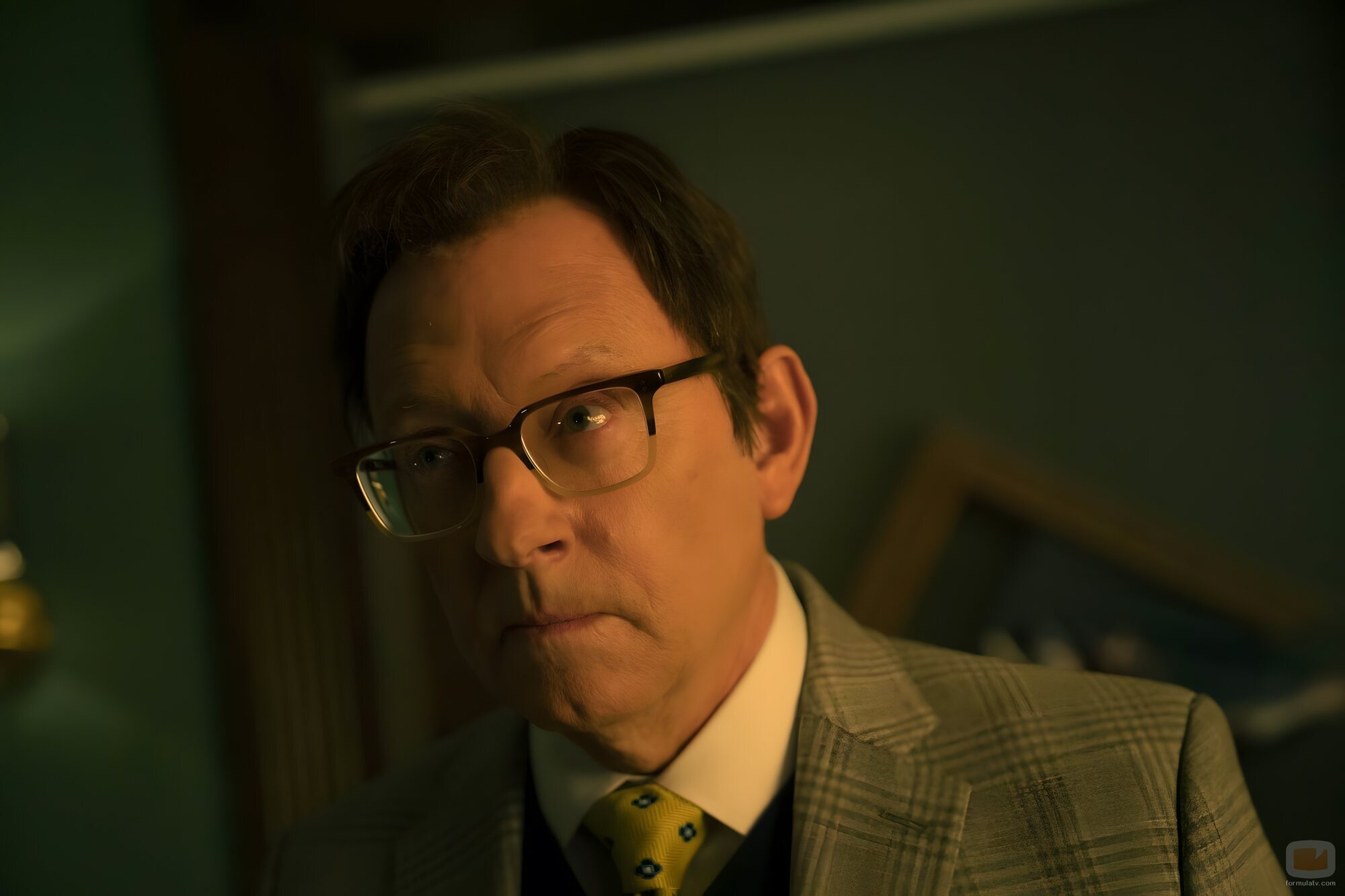 Michael Emerson en el 4x07 de 'Evil'