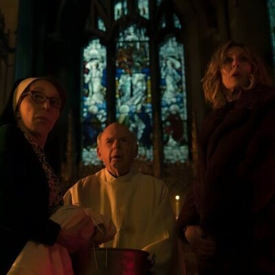 Imagen de 4x08 de 'Evil'