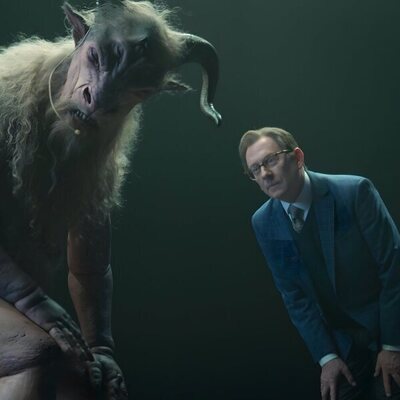 Michael Emerson en Capítulo 9 titulado 'Cómo enseñar a un Chatbot' de 'Evil'