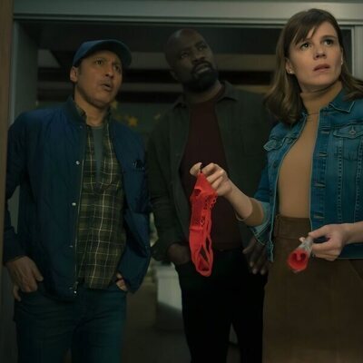 Temporada 4 y el capítulo 09 de 'Evil'