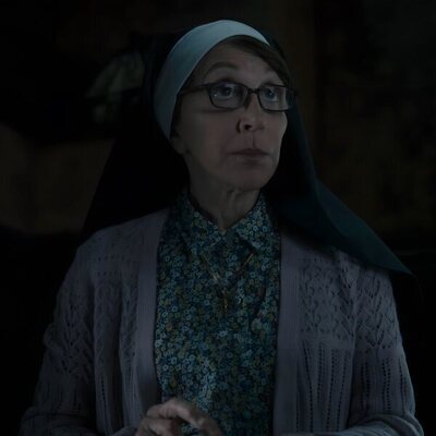 Andrea Martin en el 4x10 de 'Evil'