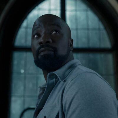 Mike Colter en Capítulo 10 titulado 'Cómo sobrevivir a una tormenta' de 'Evil'