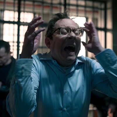 Michael Emerson en 4x11 titulado 'Miedo al futuro' de 'Evil'
