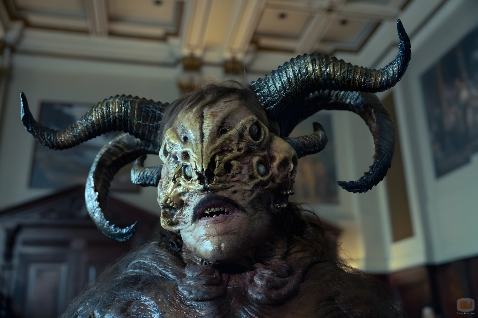 Temporada 4 y el capítulo 12 de 'Evil'