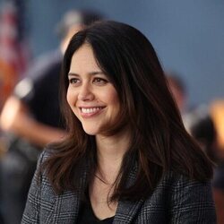 Alyssa Diaz en 'Contraatacar' de 'The Rookie'
