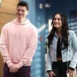 Meg DeLacy en 'El martillo' de 'The Rookie'