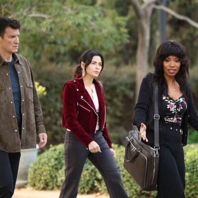 Nathan Fillion en Capítulo 2 titulado 'El martillo' de 'The Rookie'