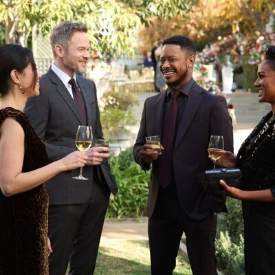 Still de 'El martillo' de 'The Rookie'
