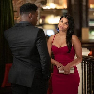 Lisseth Chavez en Capítulo 2 titulado 'El martillo' de 'The Rookie'