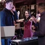 Meg DeLacy en el 6x02 de 'The Rookie'