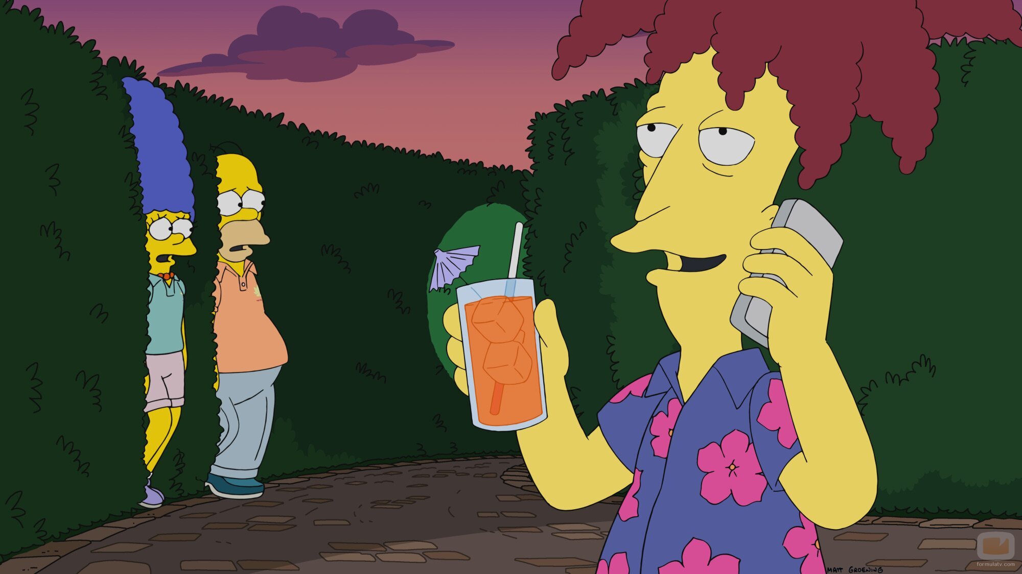 Temporada 36 y el capítulo 02 de 'Los Simpson'