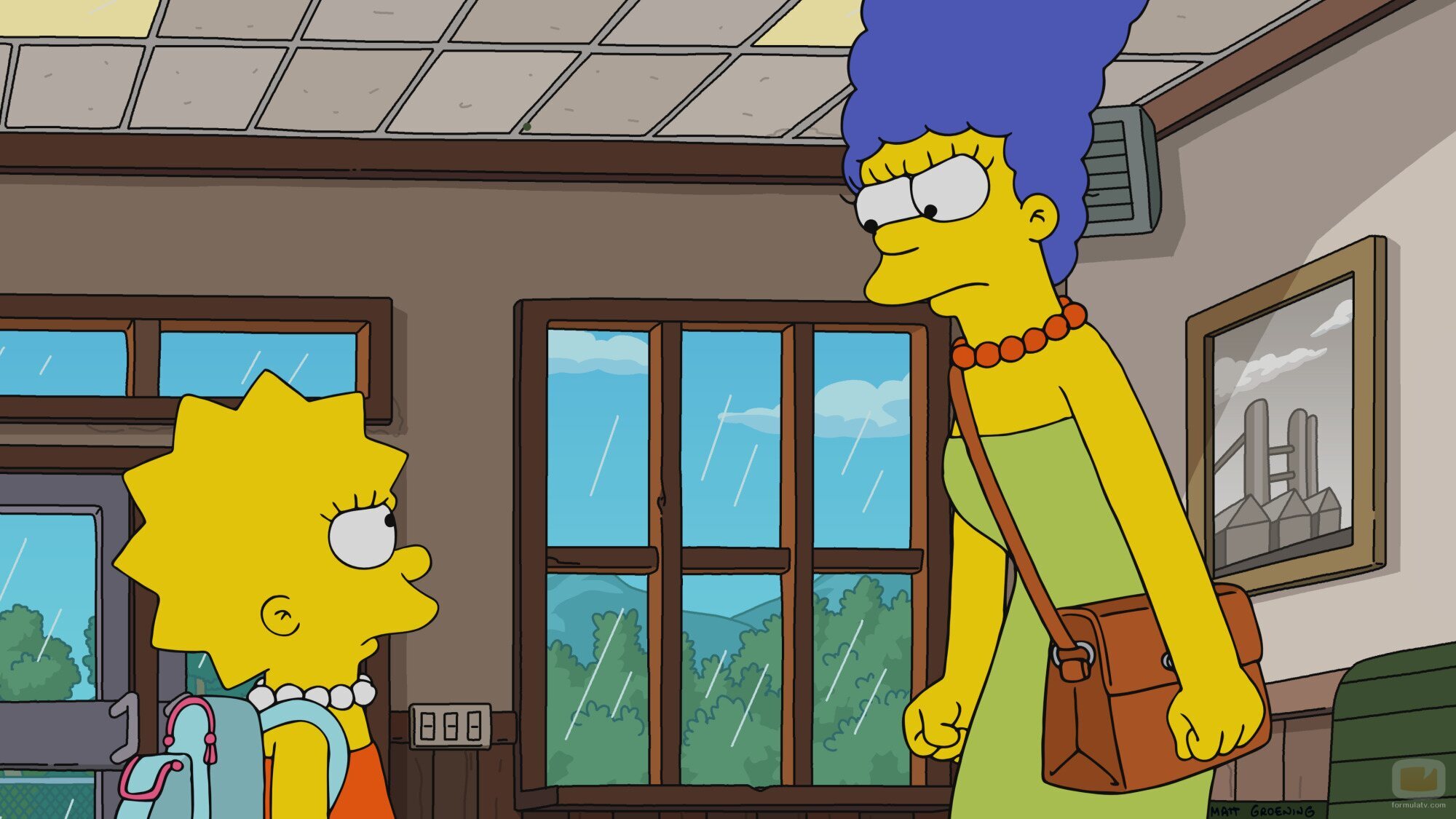 Temporada 36 y el capítulo 03 de 'Los Simpson'