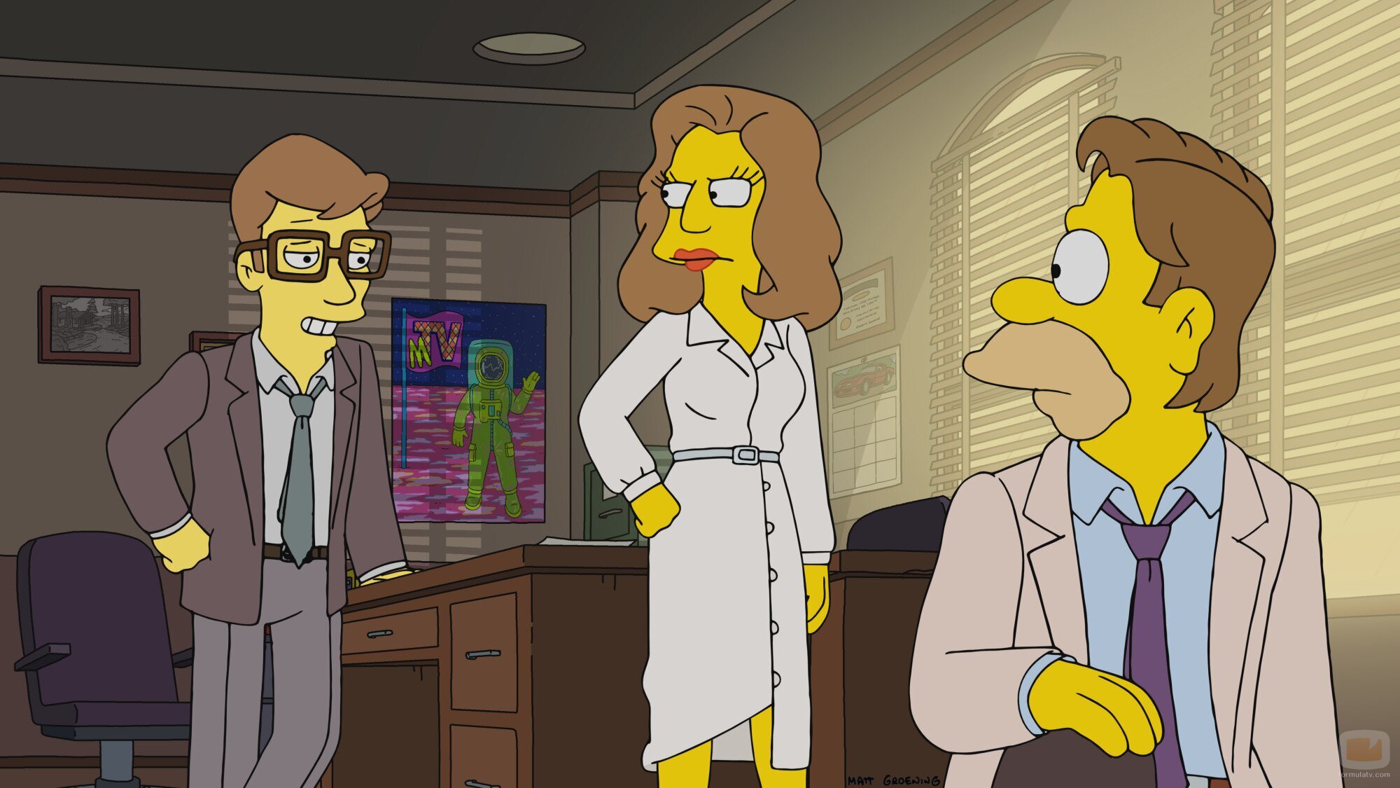 36x04 de 'The Simpsons'