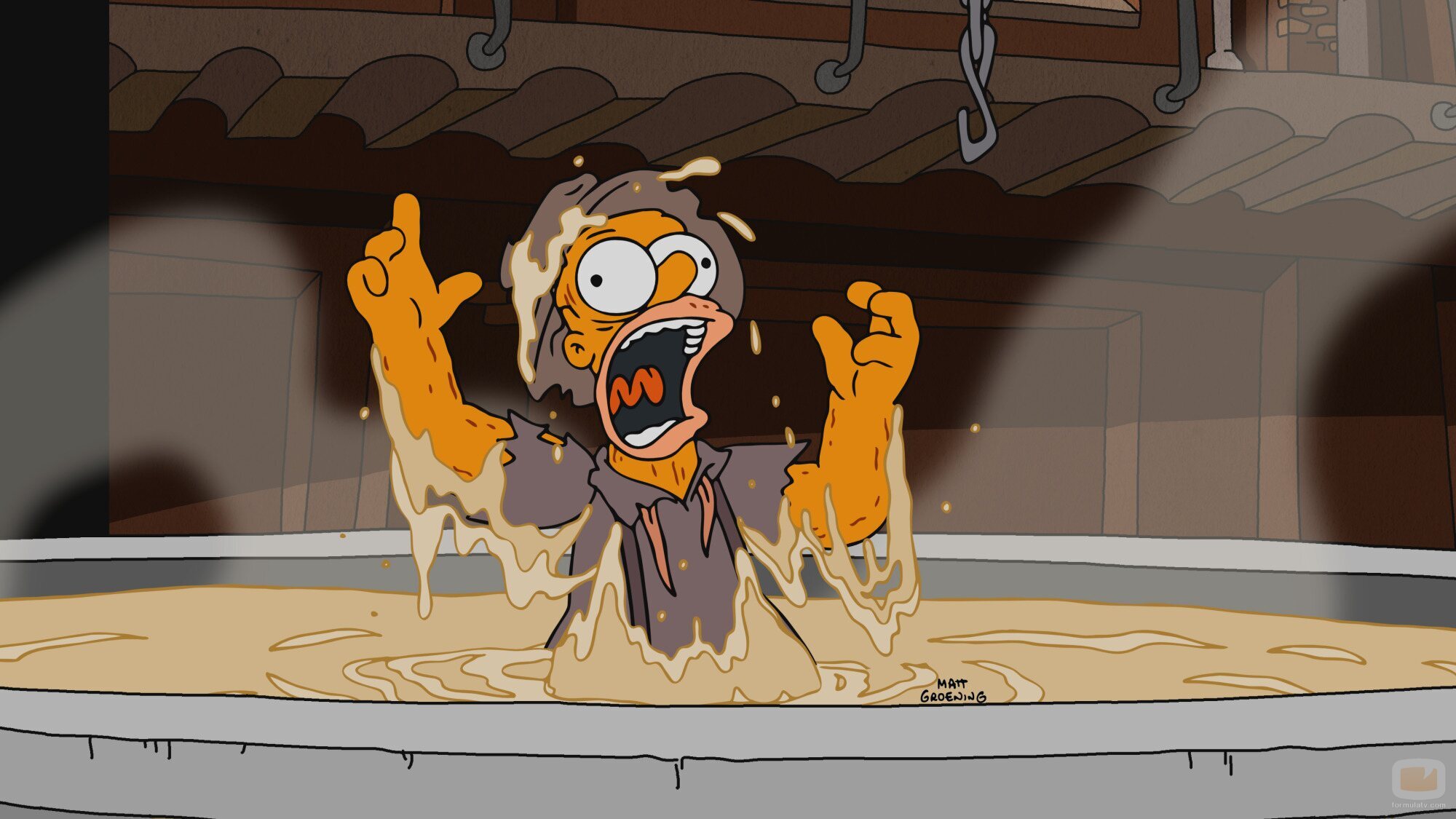 36x05 de 'Los Simpson'