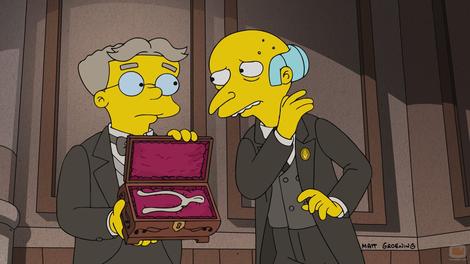 Foto de 36x05 de 'Los Simpson'