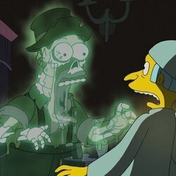 36x05 'La casa-árbol del terror XXXV' de 'Los Simpson'