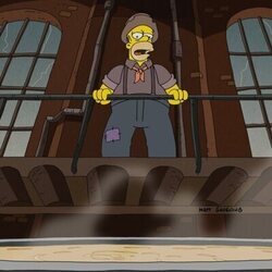 Still de Capítulo 5 titulado 'La casa-árbol del terror XXXV' de 'Los Simpson'