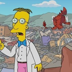 36x05 de 'The Simpsons'