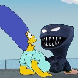 Still de 'La casa-árbol del terror XXXV' de 'Los Simpson'