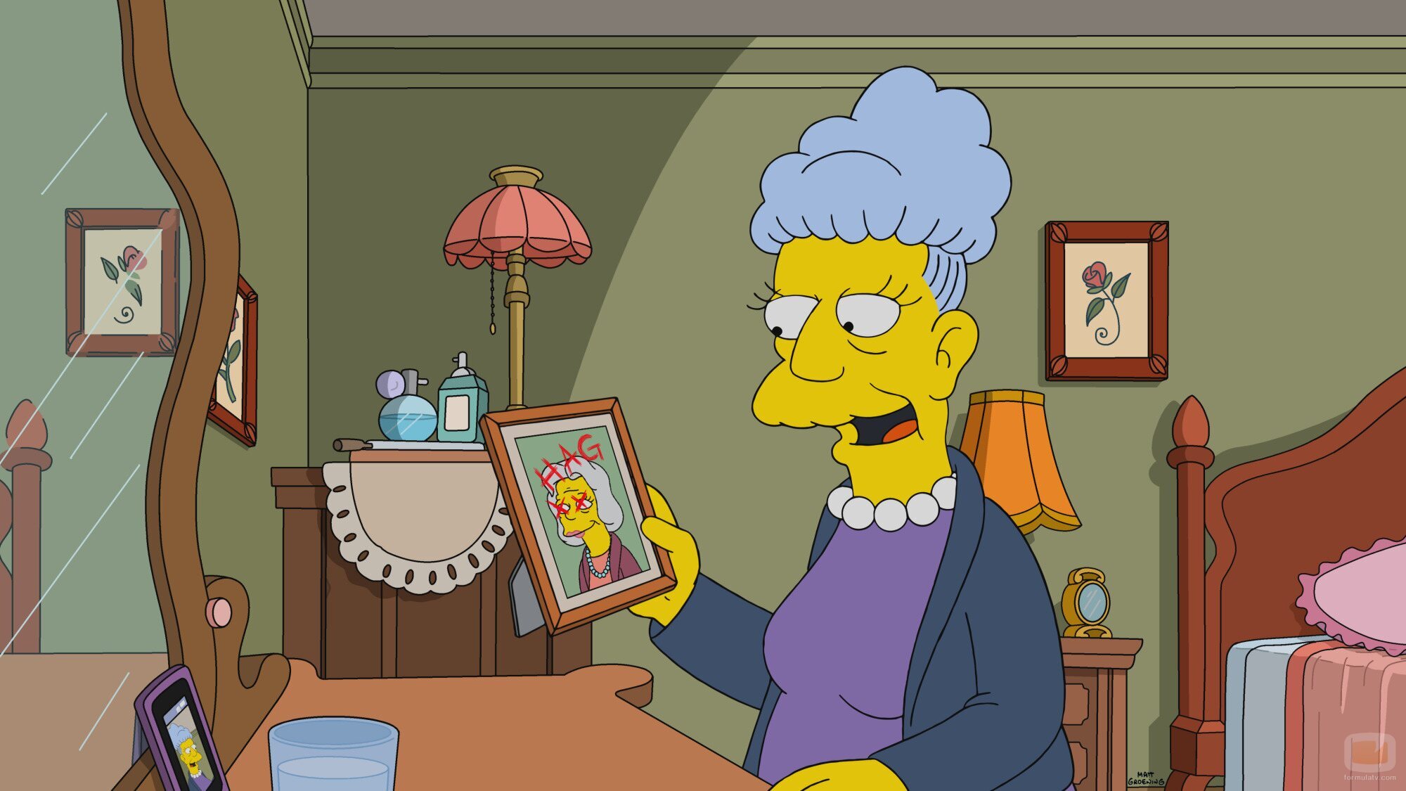 36x06 de 'The Simpsons'