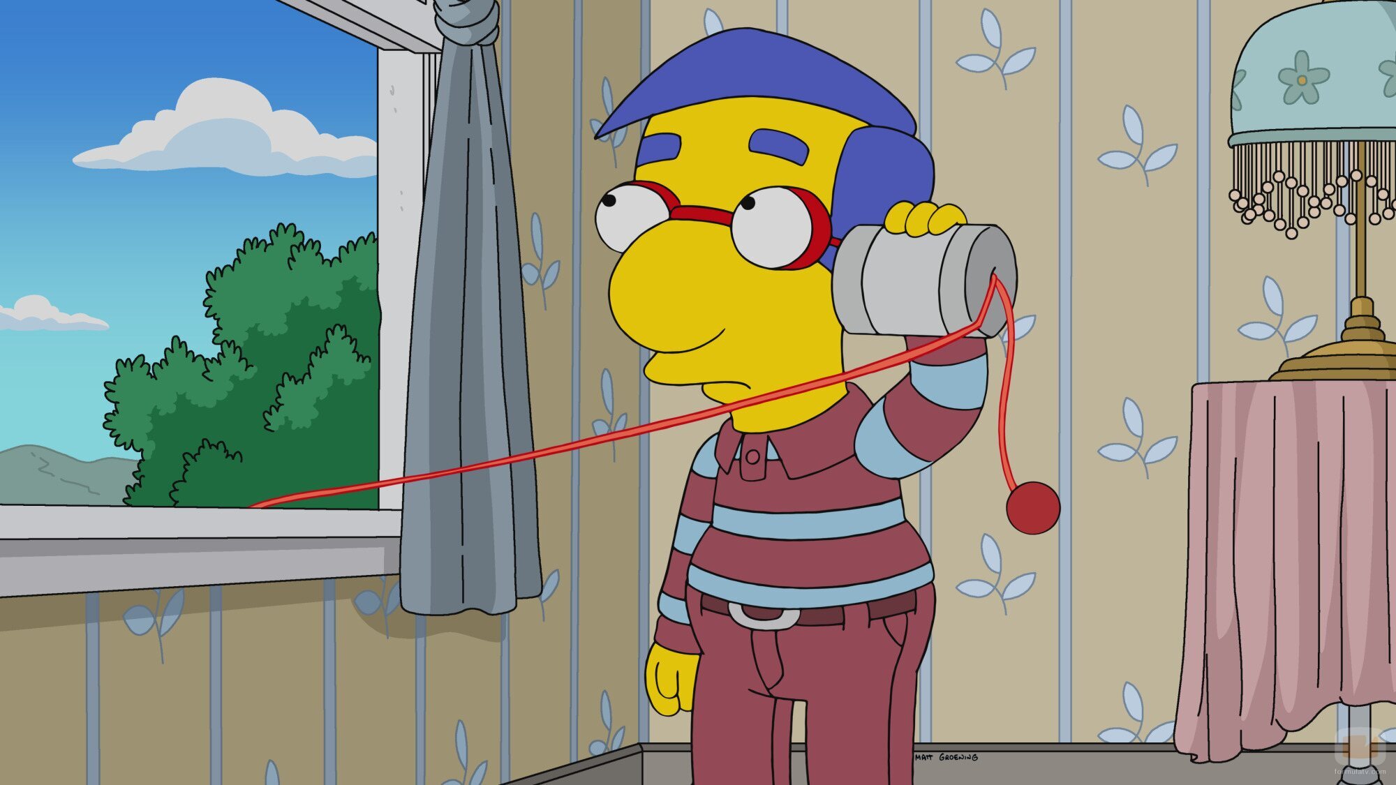 36x07 de 'The Simpsons'