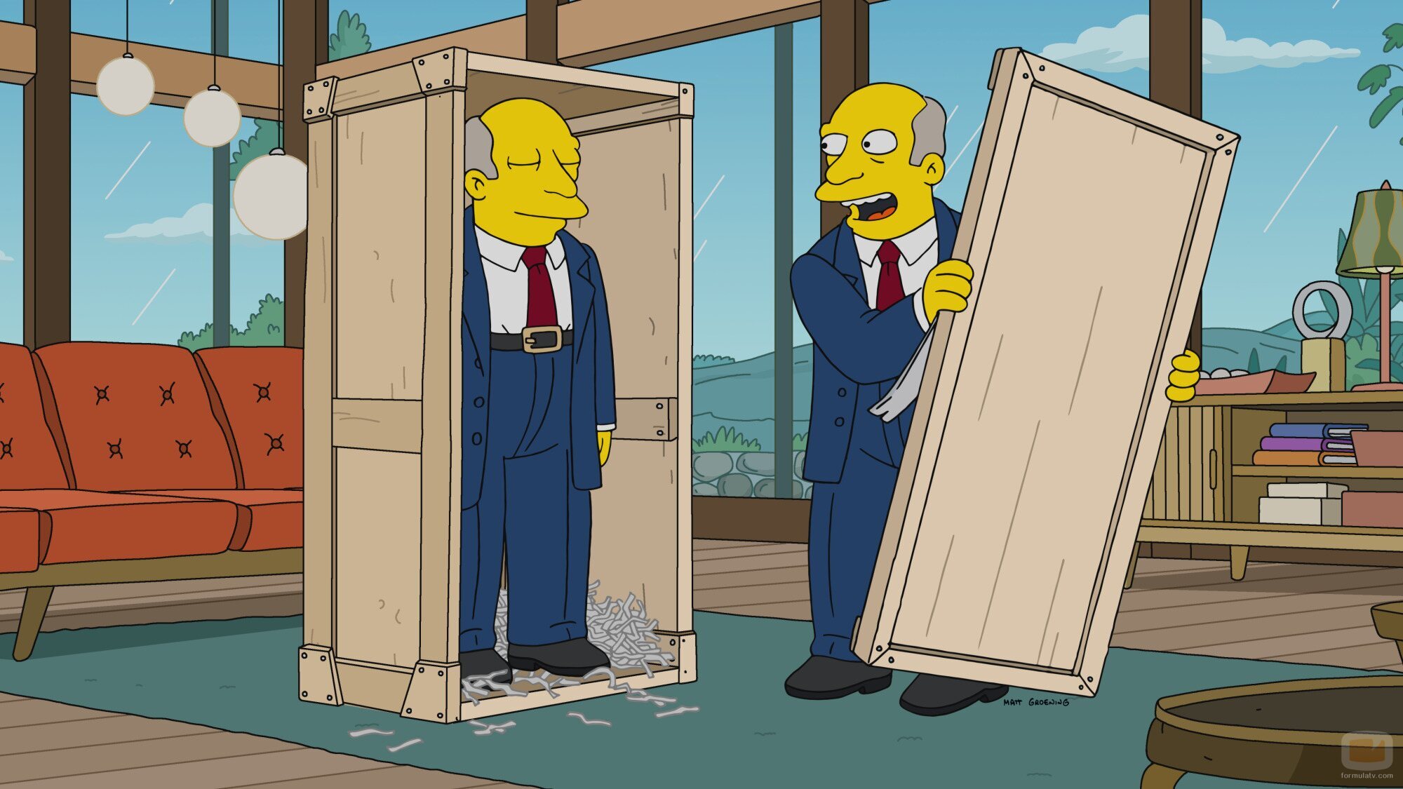 Imagen de 36x07 de 'The Simpsons'