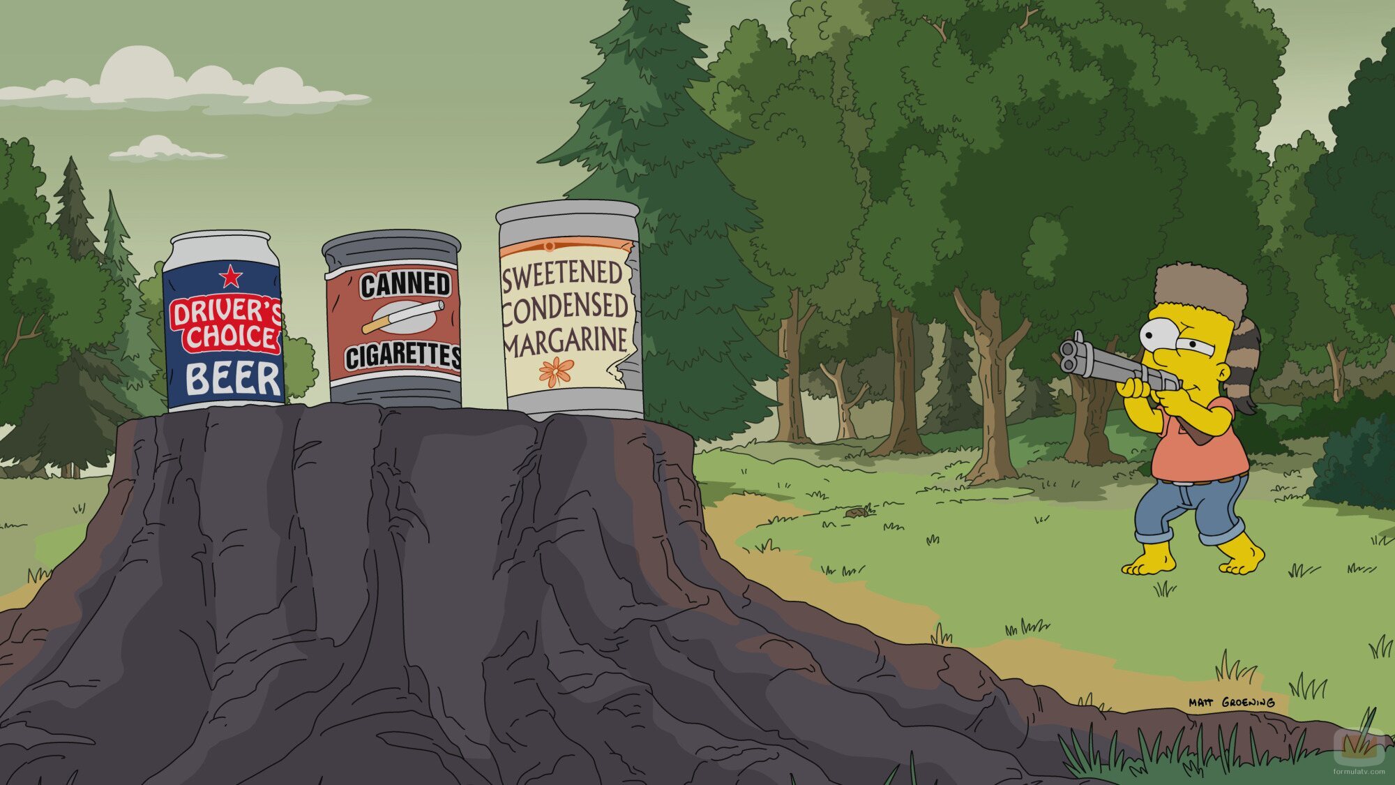 36x07 de 'Los Simpson'