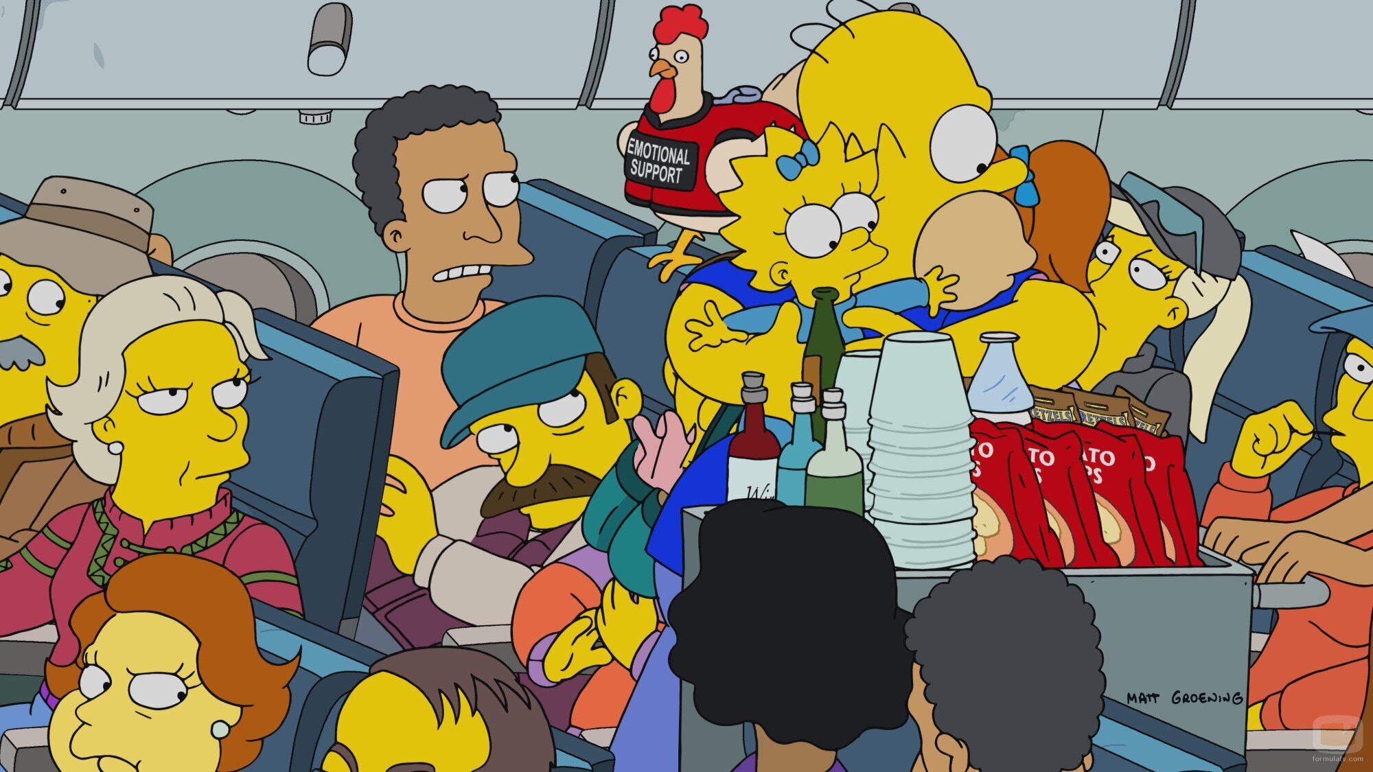 36x08 de 'The Simpsons'
