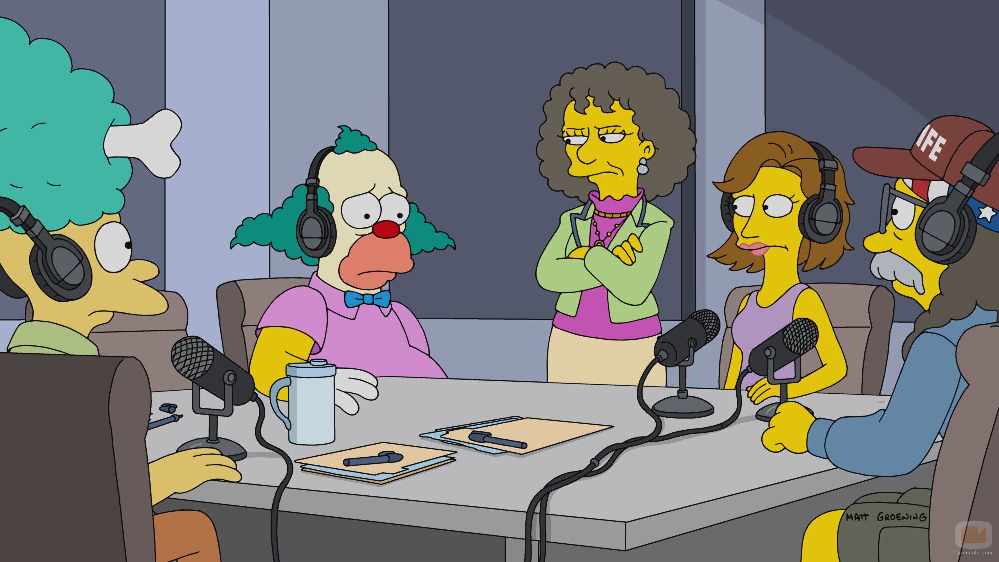 Temporada 36 y el capítulo 09 de 'Los Simpson'