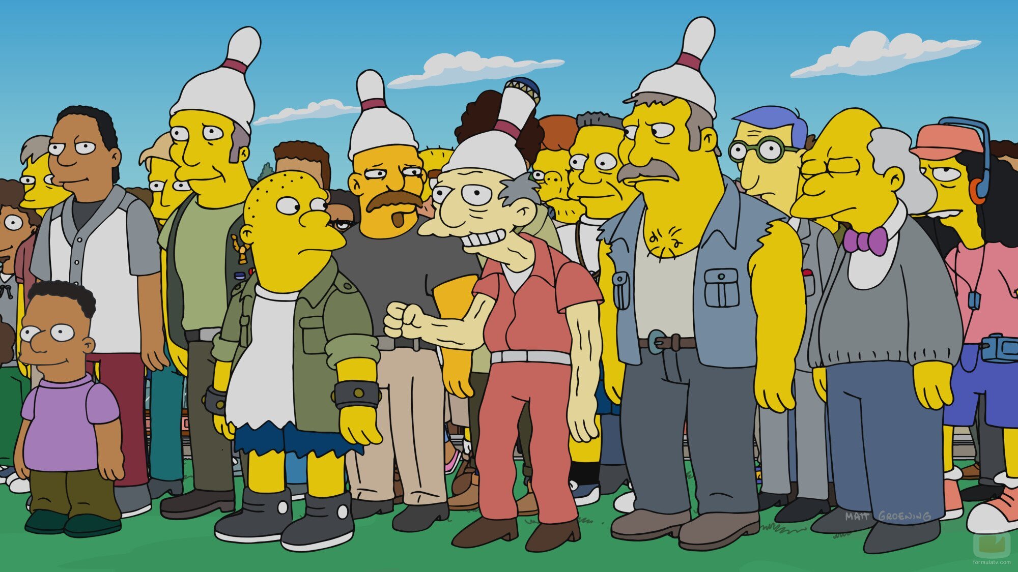 36x11 de 'The Simpsons'