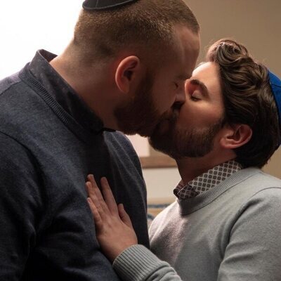 Noah Galvin y Giacomo Baessato en Capítulo 5 titulado 'Aquel en paz' de 'The Good Doctor'