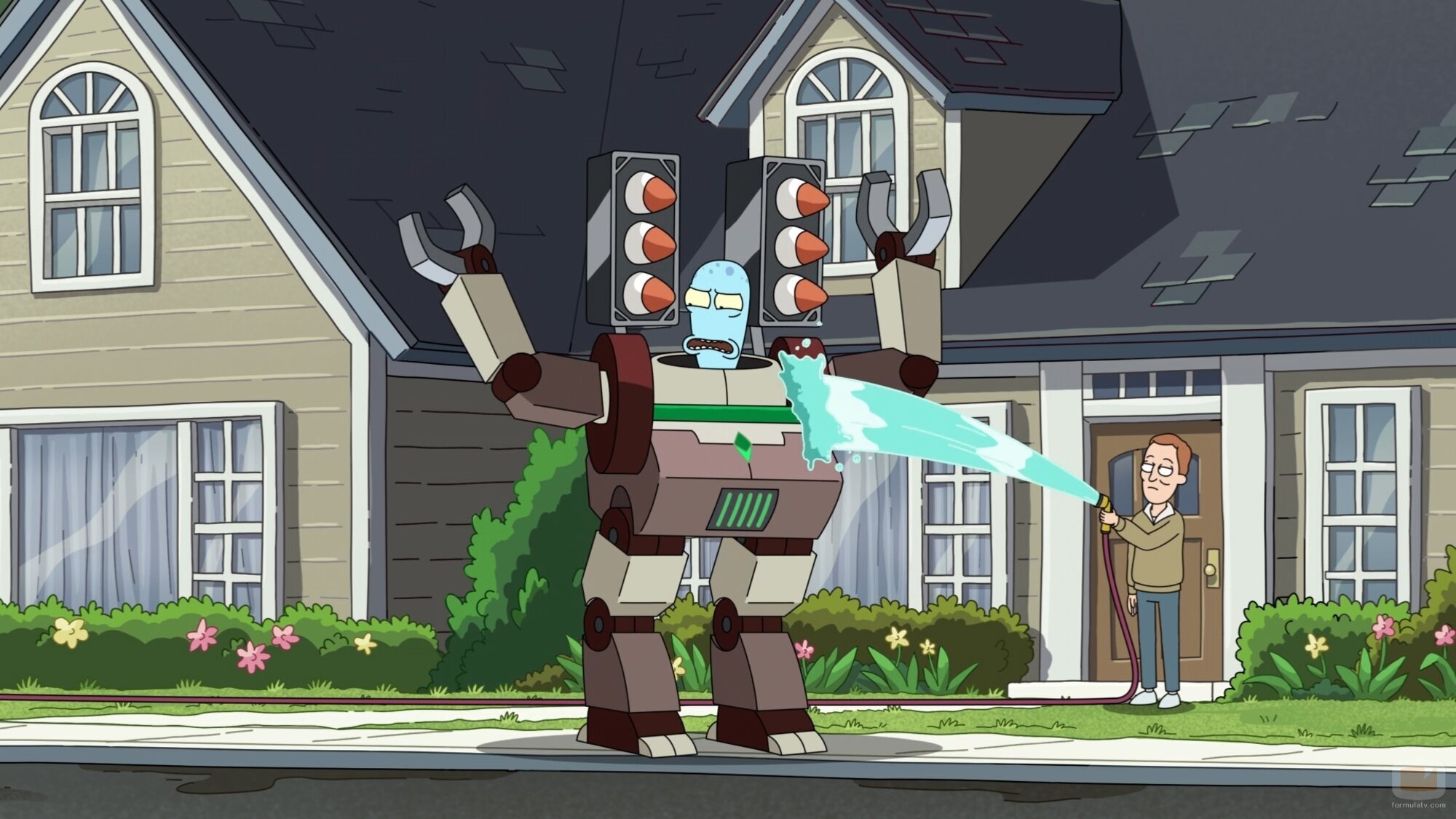 5x06 de 'Solar Opposites'