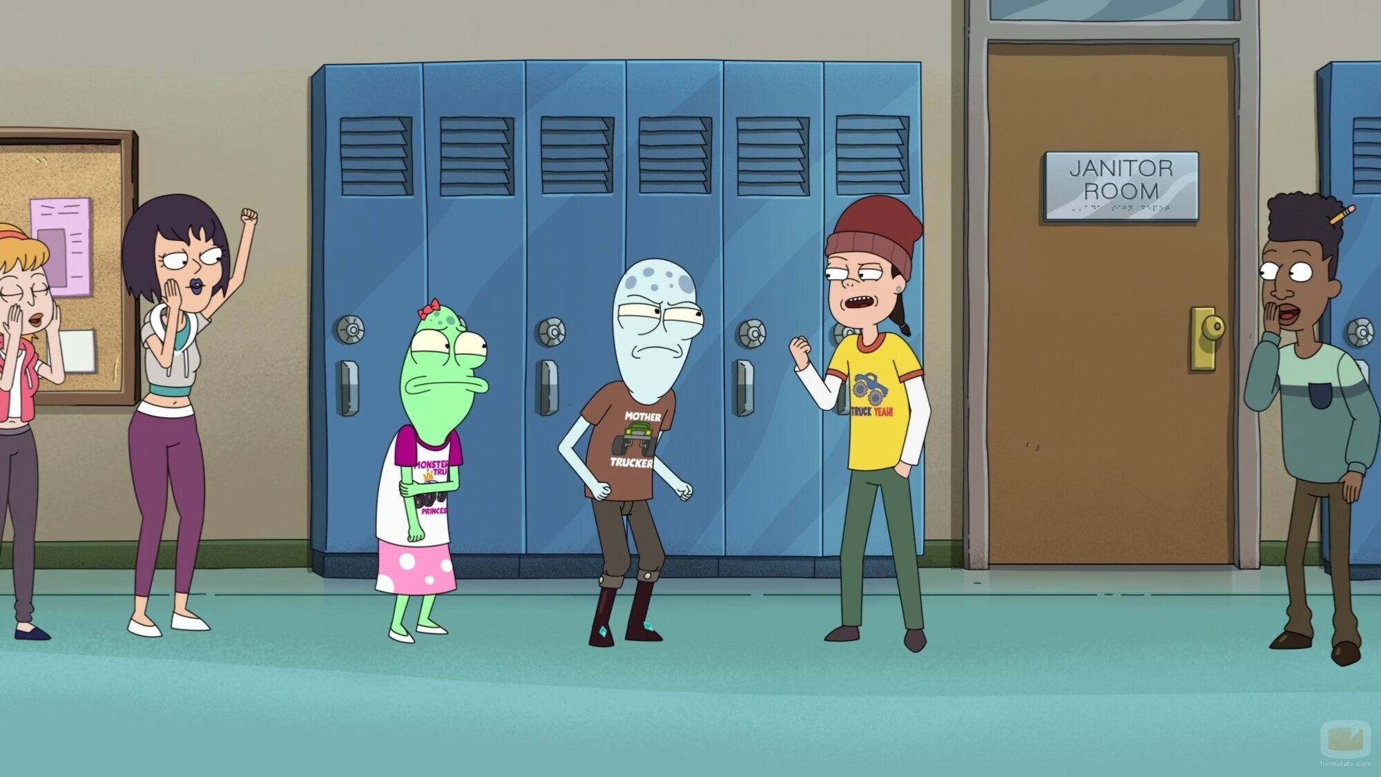 Imagen de Temporada 5 y el capítulo 06 de 'Solar Opposites'