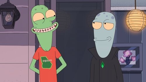 Imagen de Temporada 5 y el capítulo 10 de 'Solar Opposites'
