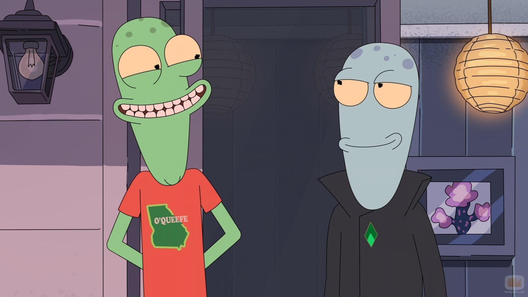 Imagen de Temporada 5 y el capítulo 10 de 'Solar Opposites'