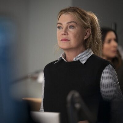 Ellen Pompeo en Capítulo 1 titulado 'Si las paredes hablasen' de 'Anatomía de Grey'