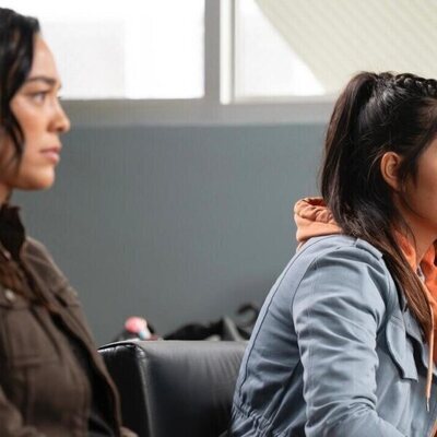 Midori Francis en 21x04 'Esta es por ellas' de 'Anatomía de Grey'
