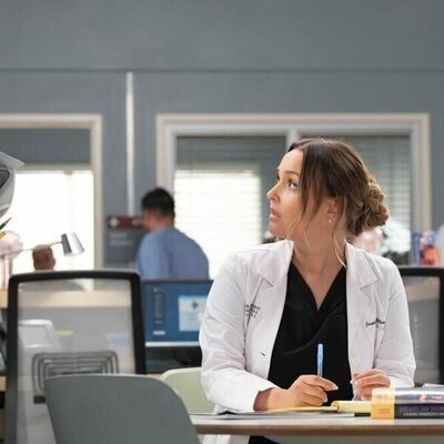'Esta es por ellas' de 'Anatomía de Grey'