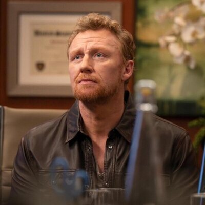 Foto de Kevin McKidd en 21x04 titulado 'Esta es por ellas' de 'Anatomía de Grey'