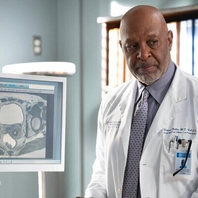 James Pickens Jr. en el 'Esta es por ellas' de 'Grey's Anatomy'