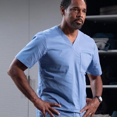 Jason George en el 21x07 de 'Anatomía de Grey'