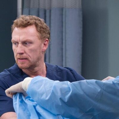 Kevin McKidd en Capítulo 7 titulado 'Si te vas' de 'Anatomía de Grey'