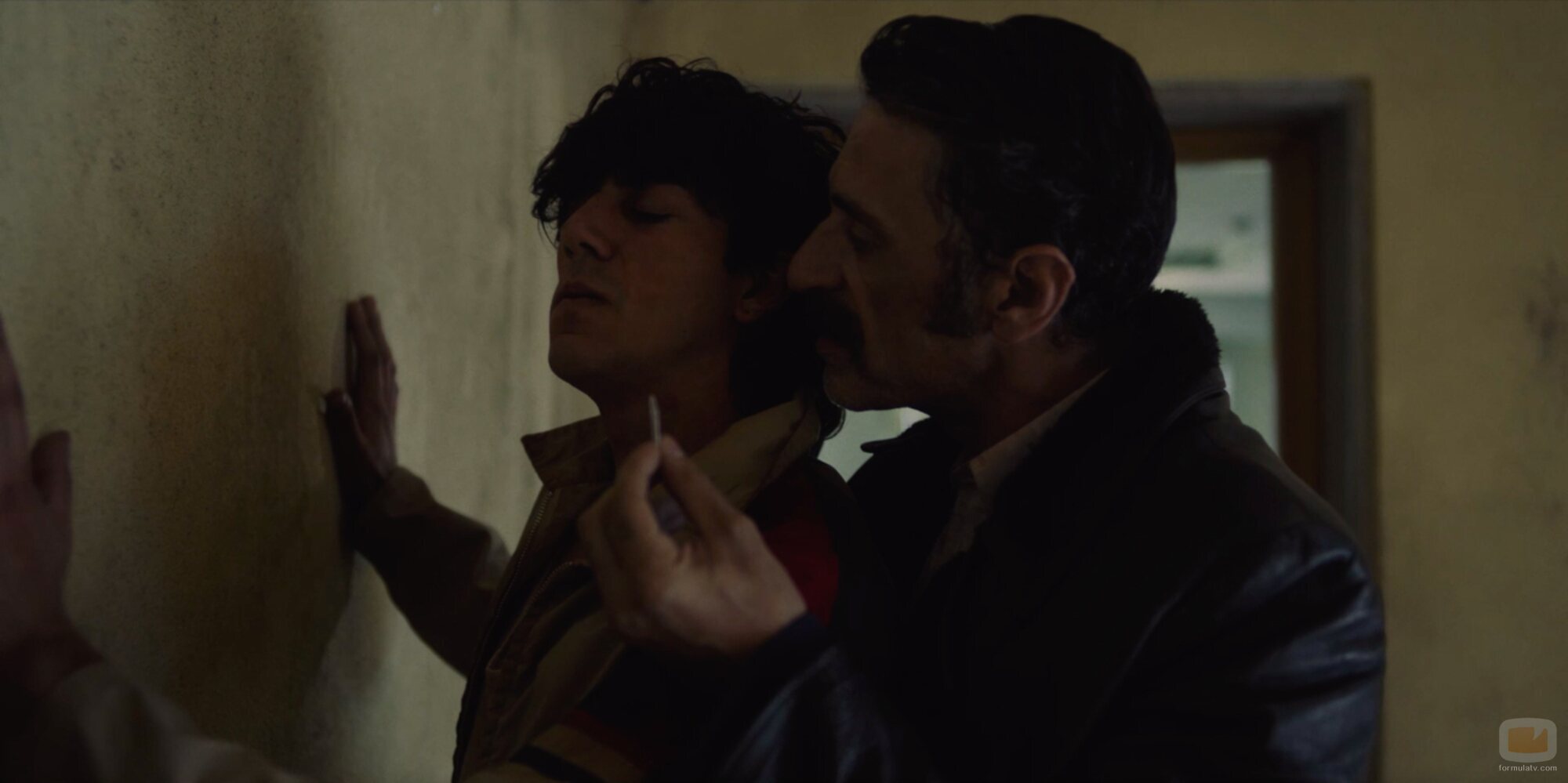 César Vicente en Capítulo 2 titulado 'Episodio 2' de 'Asuntos internos'