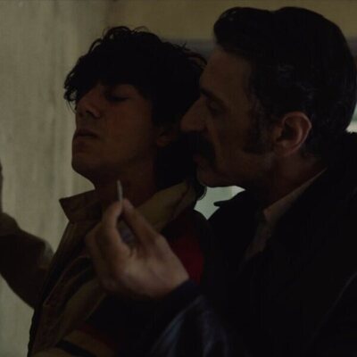 César Vicente en Capítulo 2 titulado 'Episodio 2' de 'Asuntos internos'