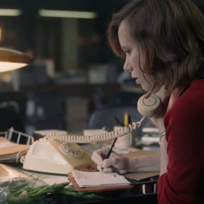 Laia Manzanares en Capítulo 2 titulado 'Episodio 2' de 'Asuntos internos'